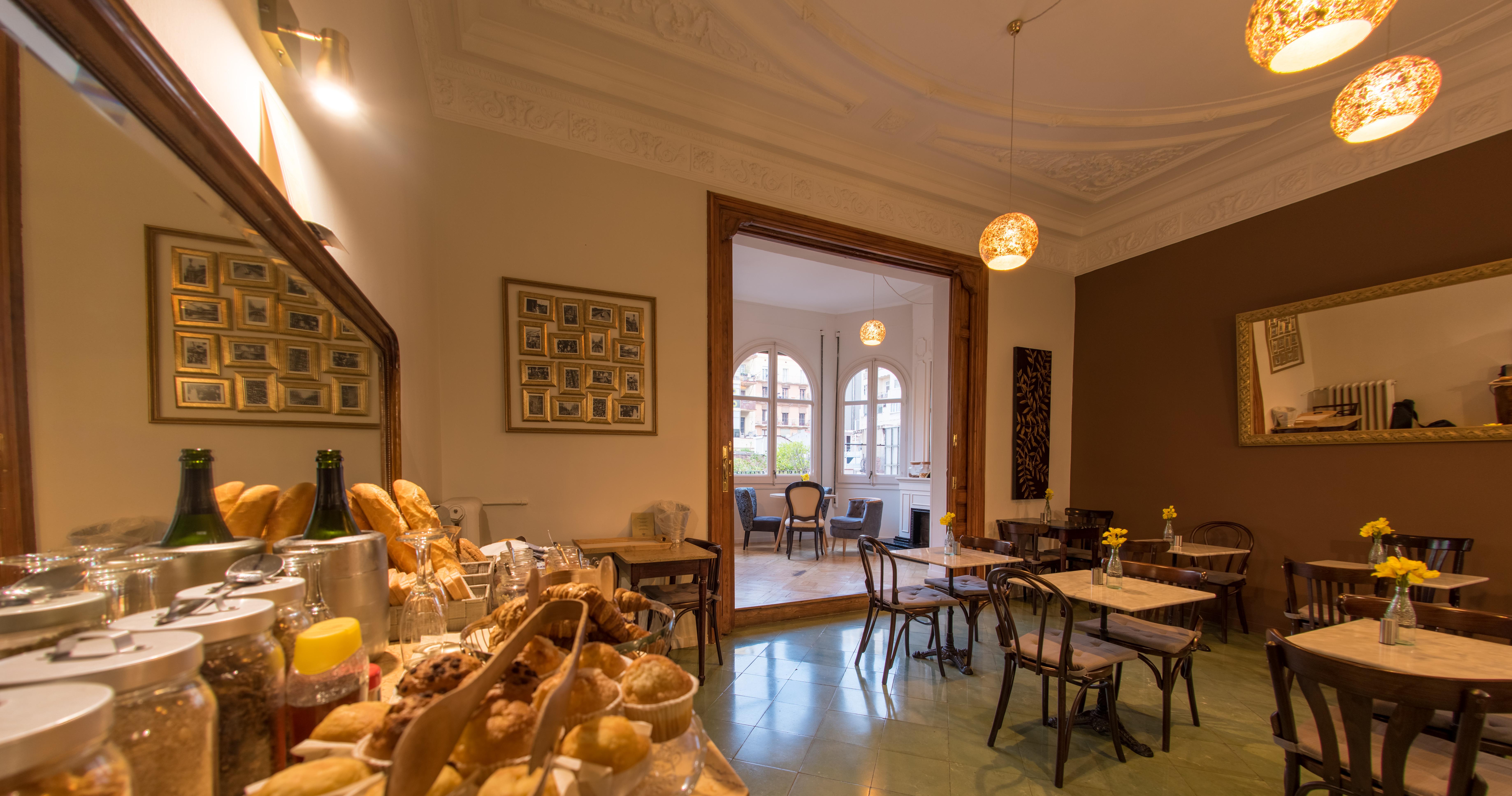 Mihlton Barcelona Boutique B&B (Adults Only) — Fotos 1
