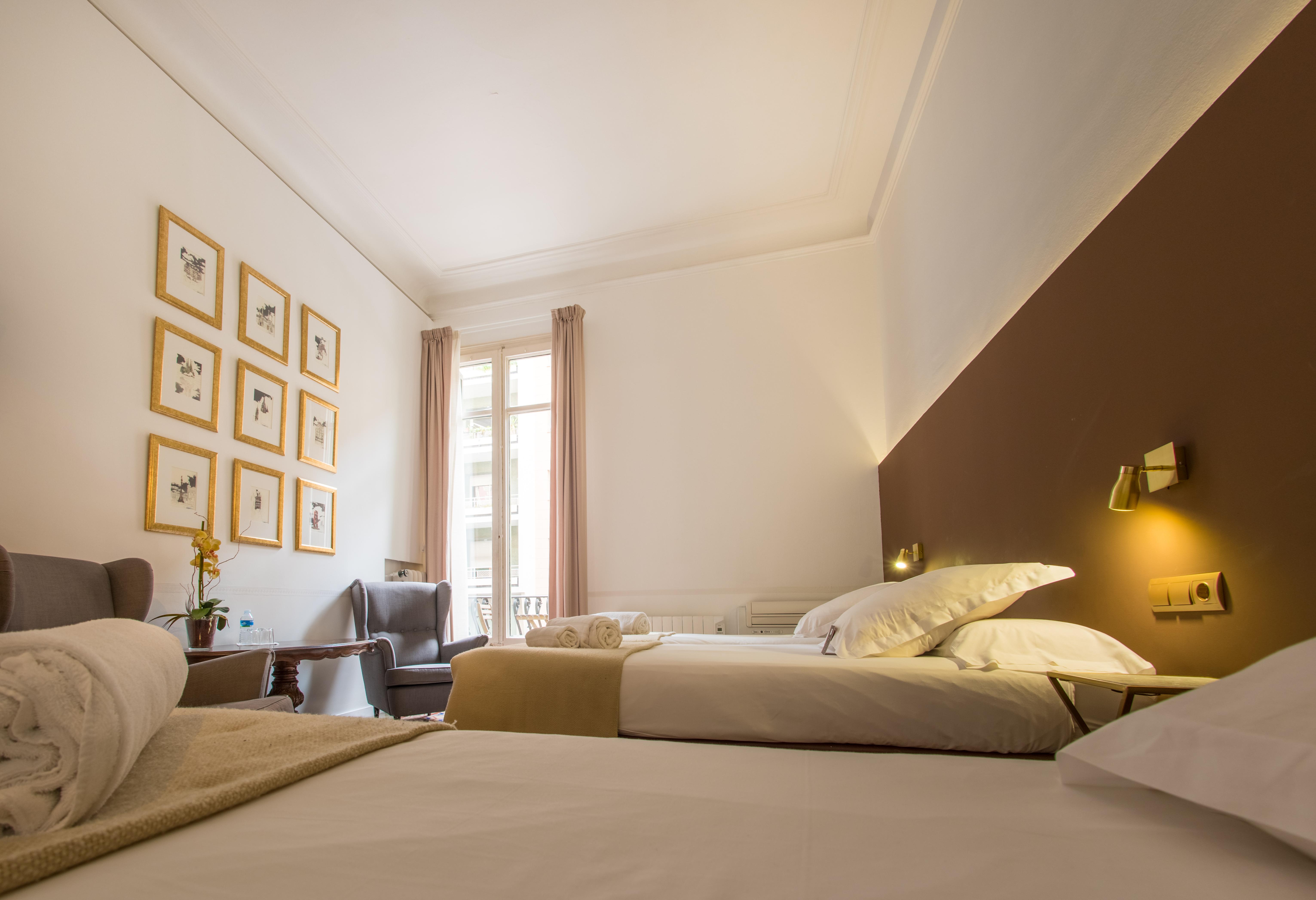 Mihlton Barcelona Boutique B&B (Adults Only) — Fotos 2